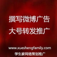 學(xué)生家營(yíng)銷策劃工作室 一品威客網(wǎng)上的微博推廣專家